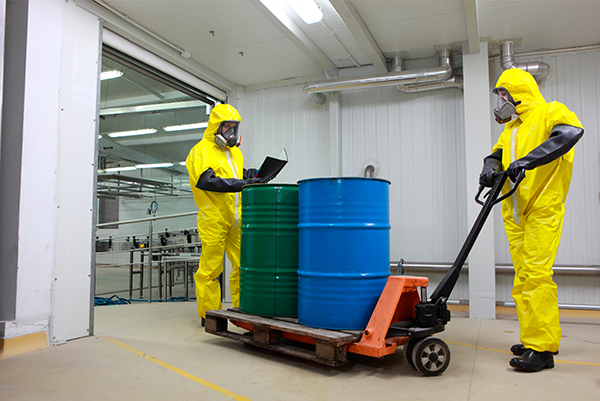 Actividades Altamente Riesgosas